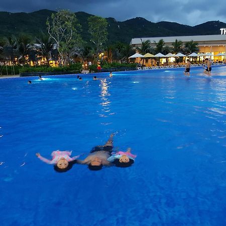 Oceanami Resort Sea View Long Hai Eksteriør billede