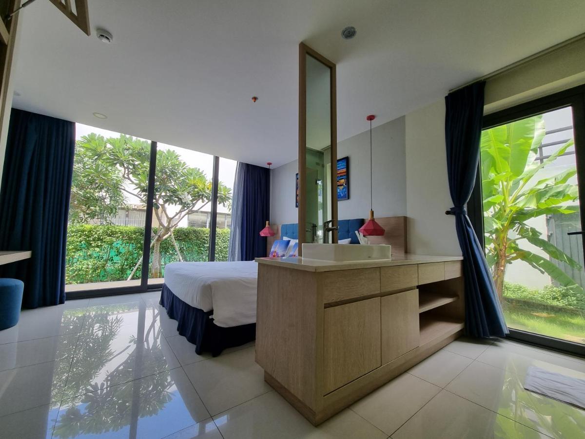 Oceanami Resort Sea View Long Hai Eksteriør billede