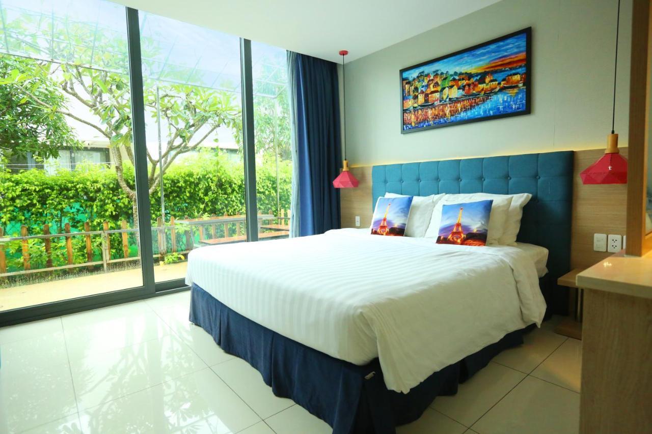 Oceanami Resort Sea View Long Hai Eksteriør billede