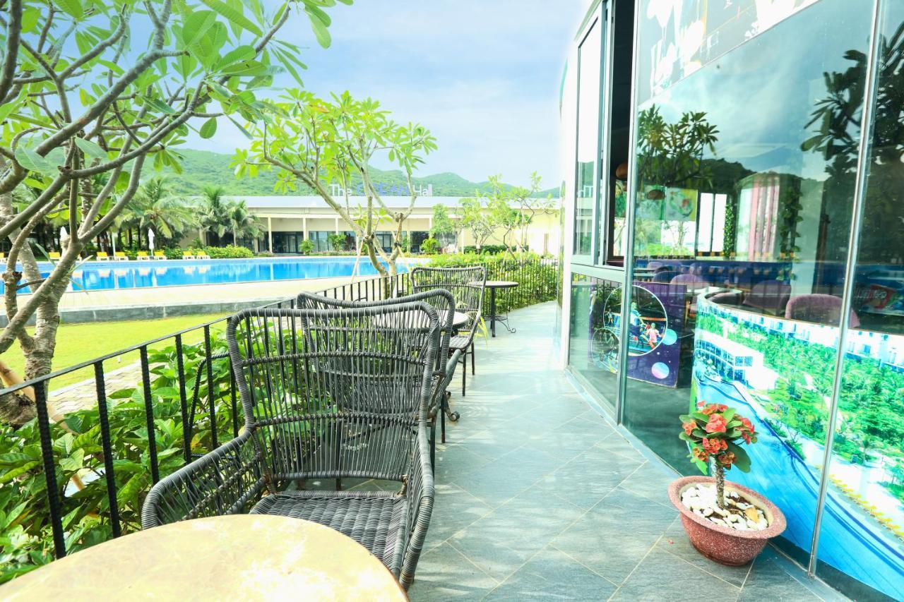 Oceanami Resort Sea View Long Hai Eksteriør billede