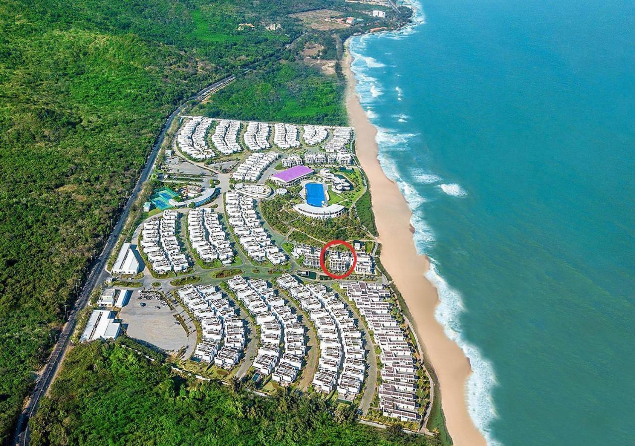 Oceanami Resort Sea View Long Hai Eksteriør billede