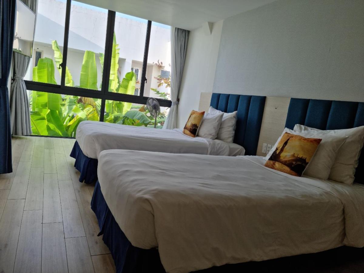 Oceanami Resort Sea View Long Hai Eksteriør billede