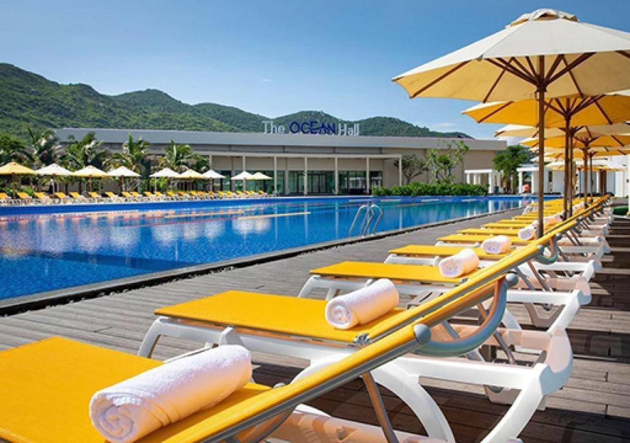 Oceanami Resort Sea View Long Hai Eksteriør billede