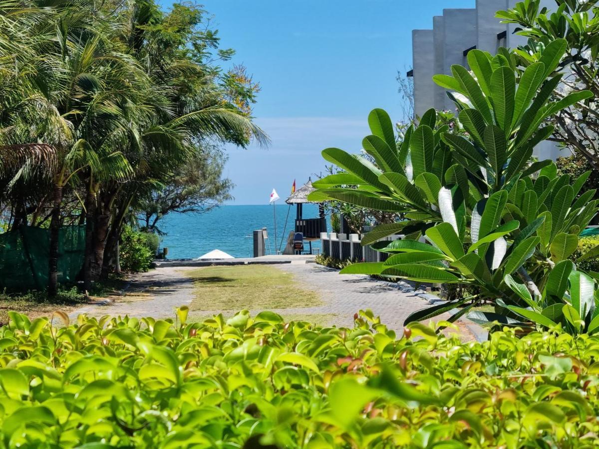 Oceanami Resort Sea View Long Hai Eksteriør billede