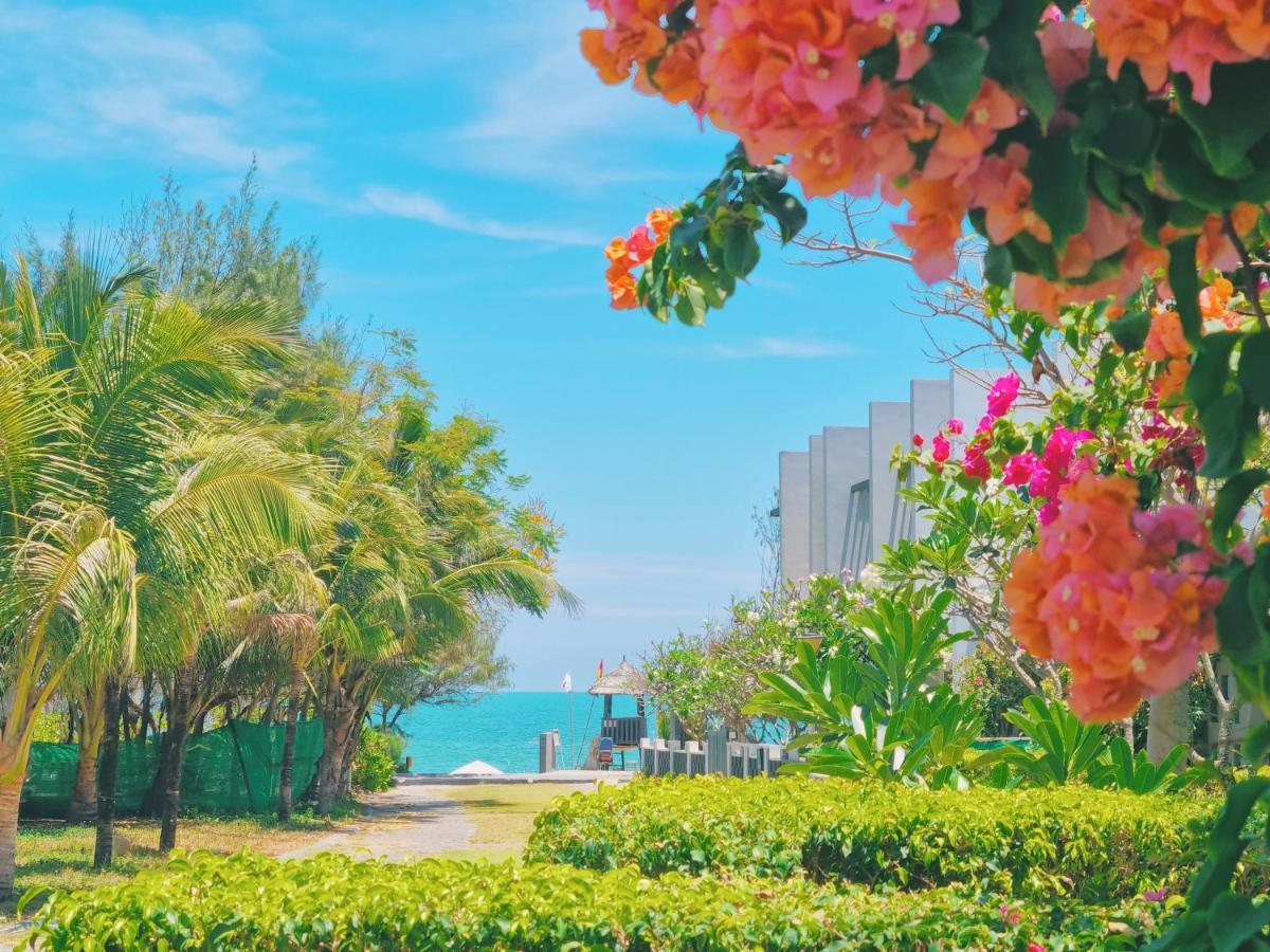 Oceanami Resort Sea View Long Hai Eksteriør billede