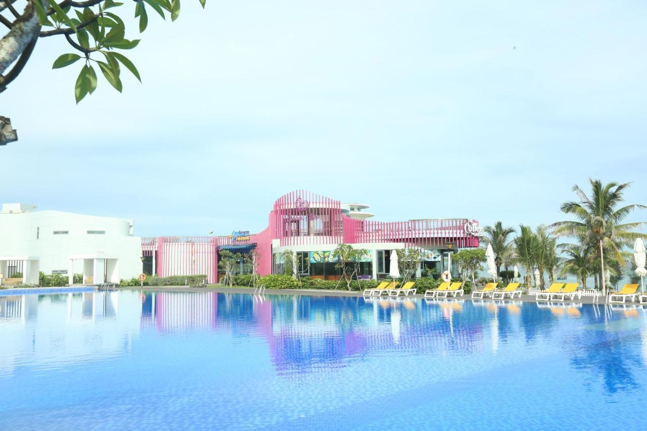 Oceanami Resort Sea View Long Hai Eksteriør billede