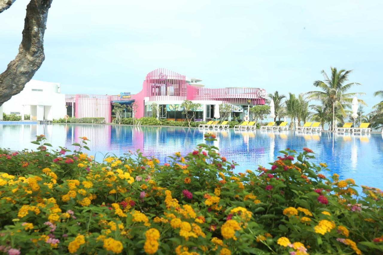 Oceanami Resort Sea View Long Hai Eksteriør billede