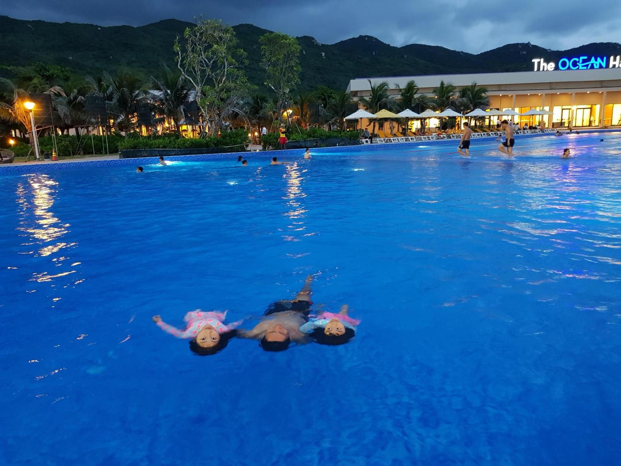 Oceanami Resort Sea View Long Hai Eksteriør billede