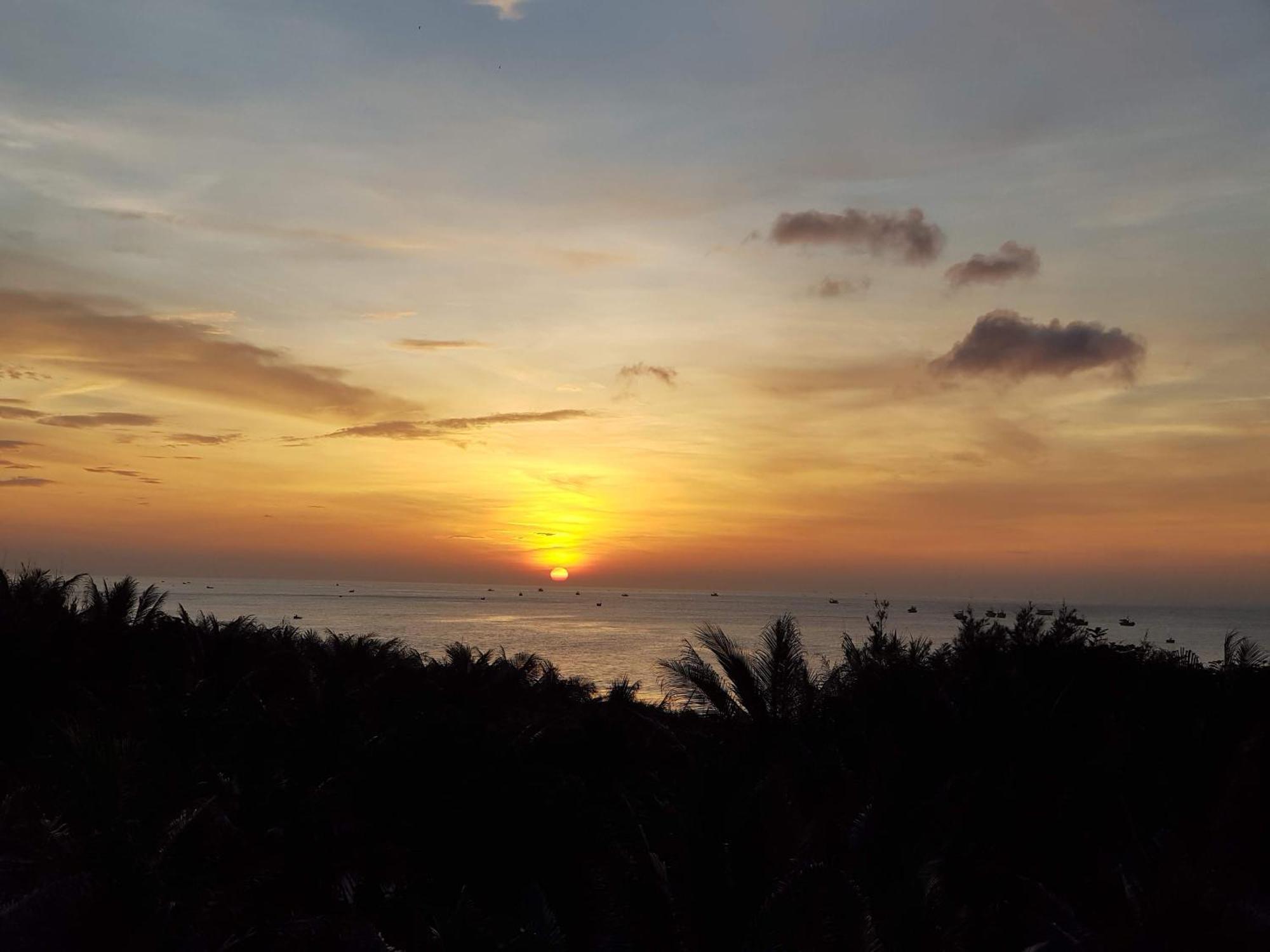 Oceanami Resort Sea View Long Hai Eksteriør billede