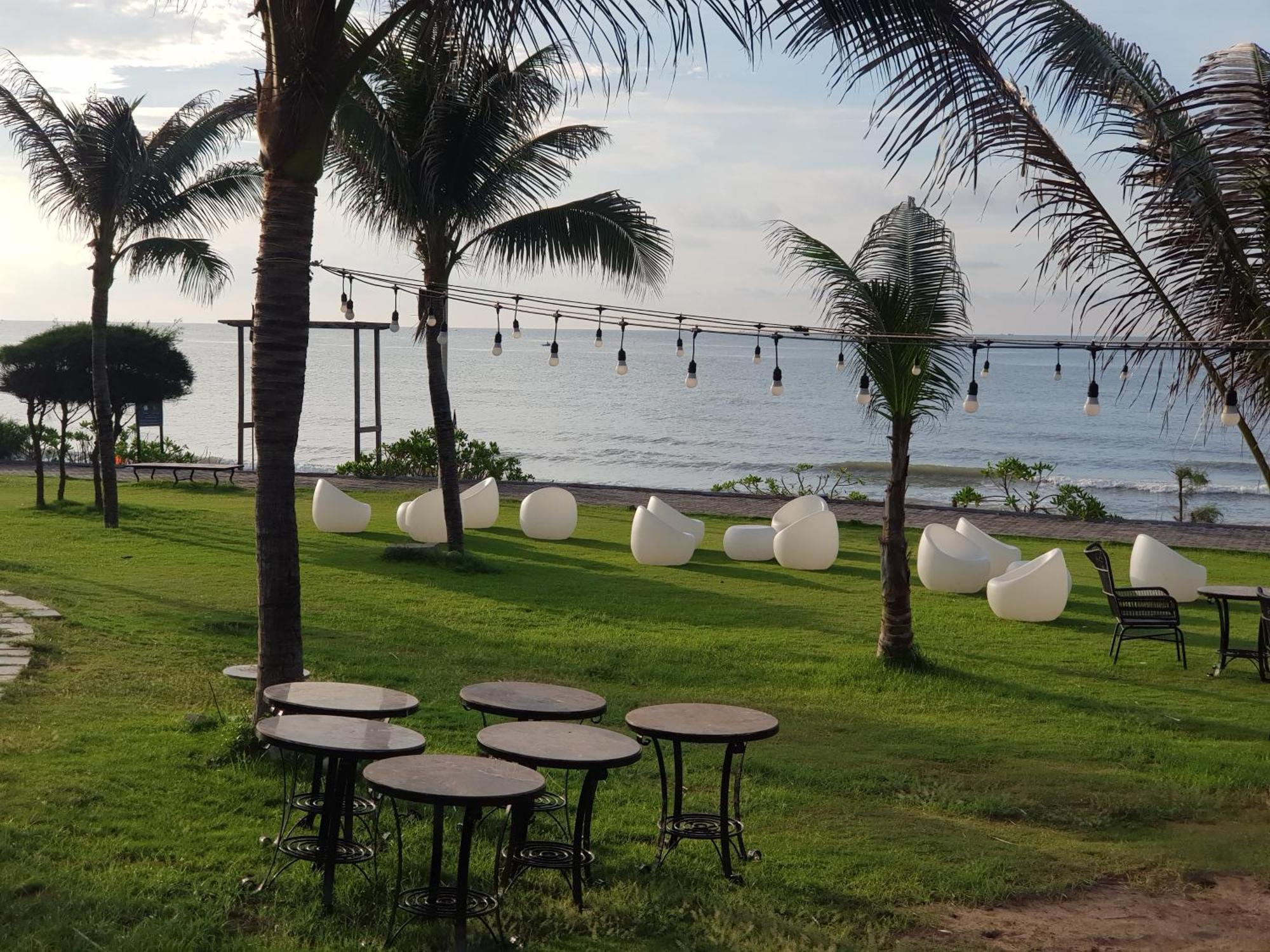 Oceanami Resort Sea View Long Hai Eksteriør billede