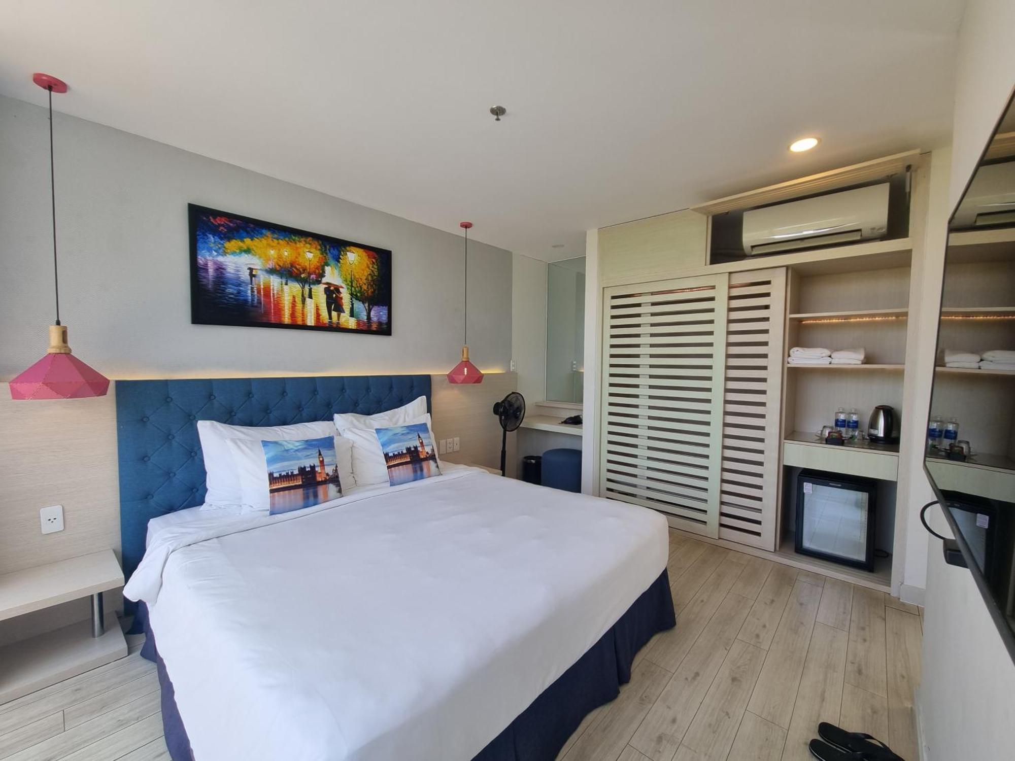 Oceanami Resort Sea View Long Hai Eksteriør billede