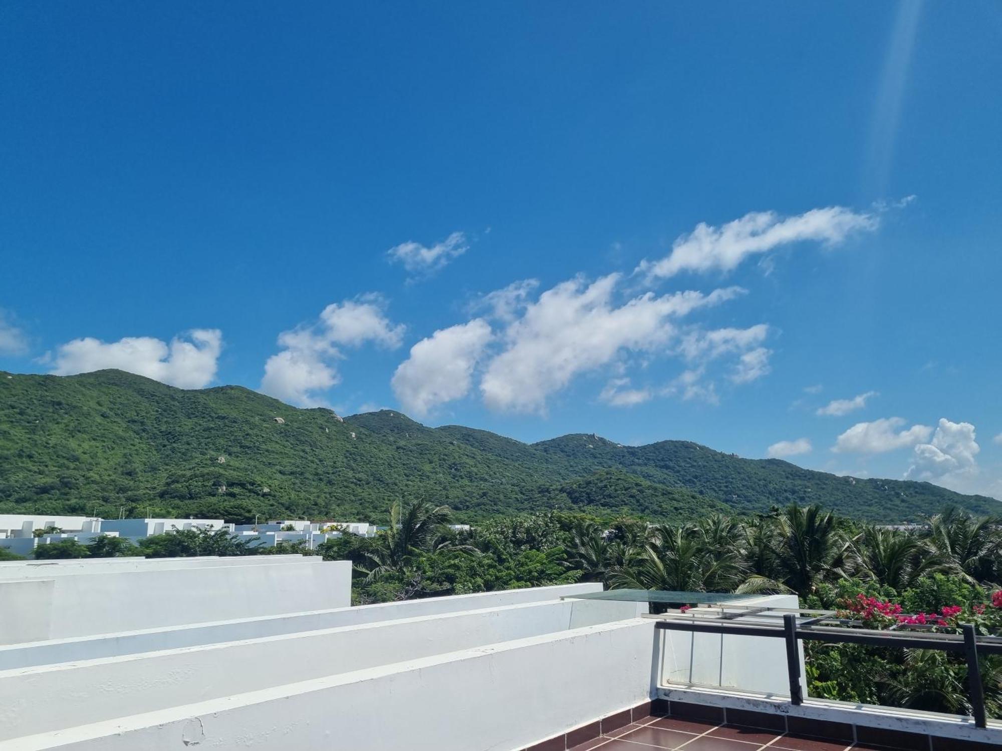 Oceanami Resort Sea View Long Hai Eksteriør billede