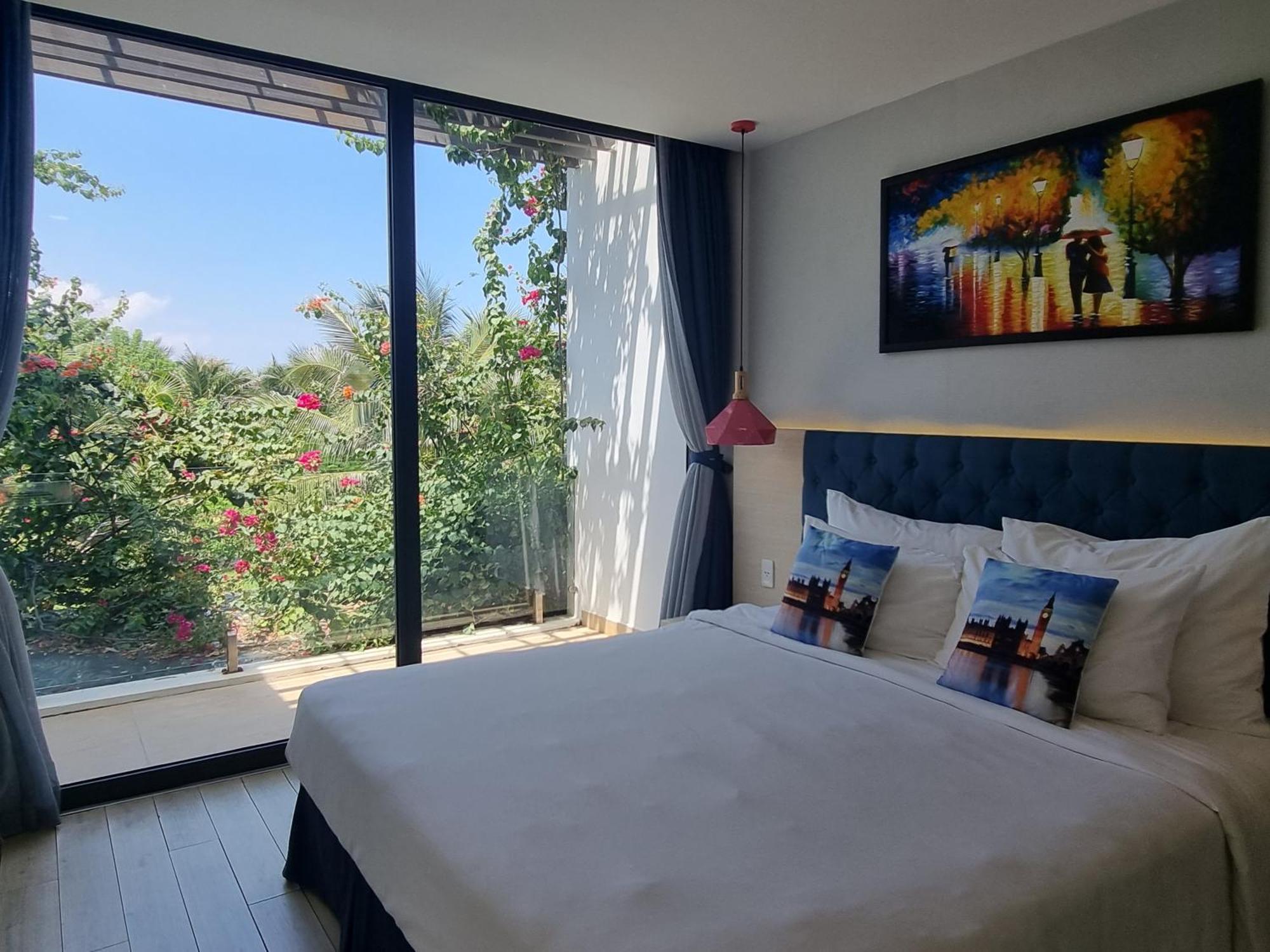 Oceanami Resort Sea View Long Hai Eksteriør billede