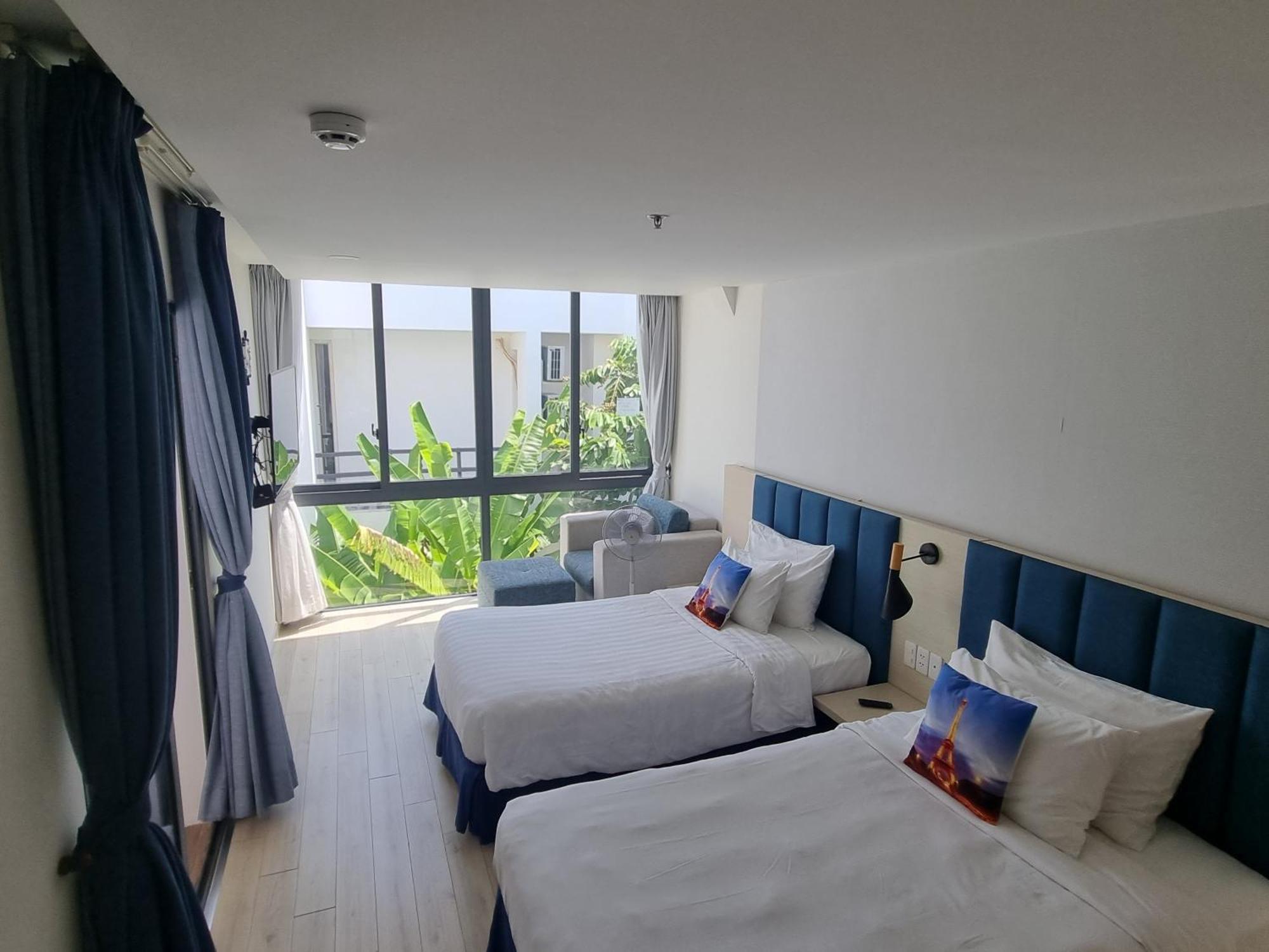 Oceanami Resort Sea View Long Hai Eksteriør billede