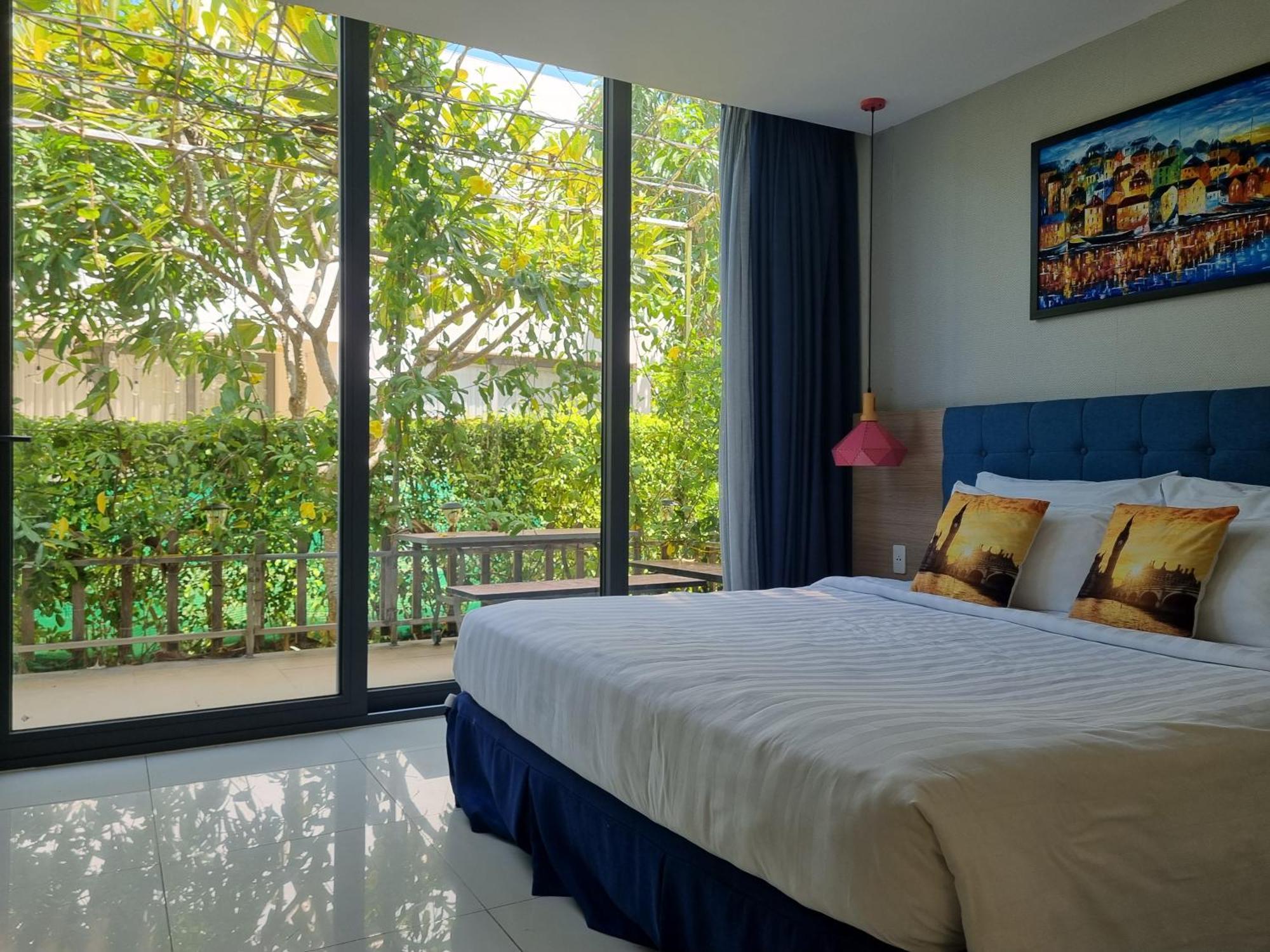 Oceanami Resort Sea View Long Hai Eksteriør billede