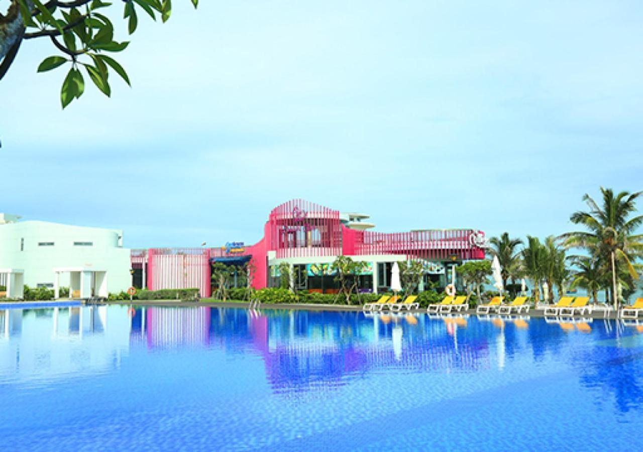 Oceanami Resort Sea View Long Hai Eksteriør billede