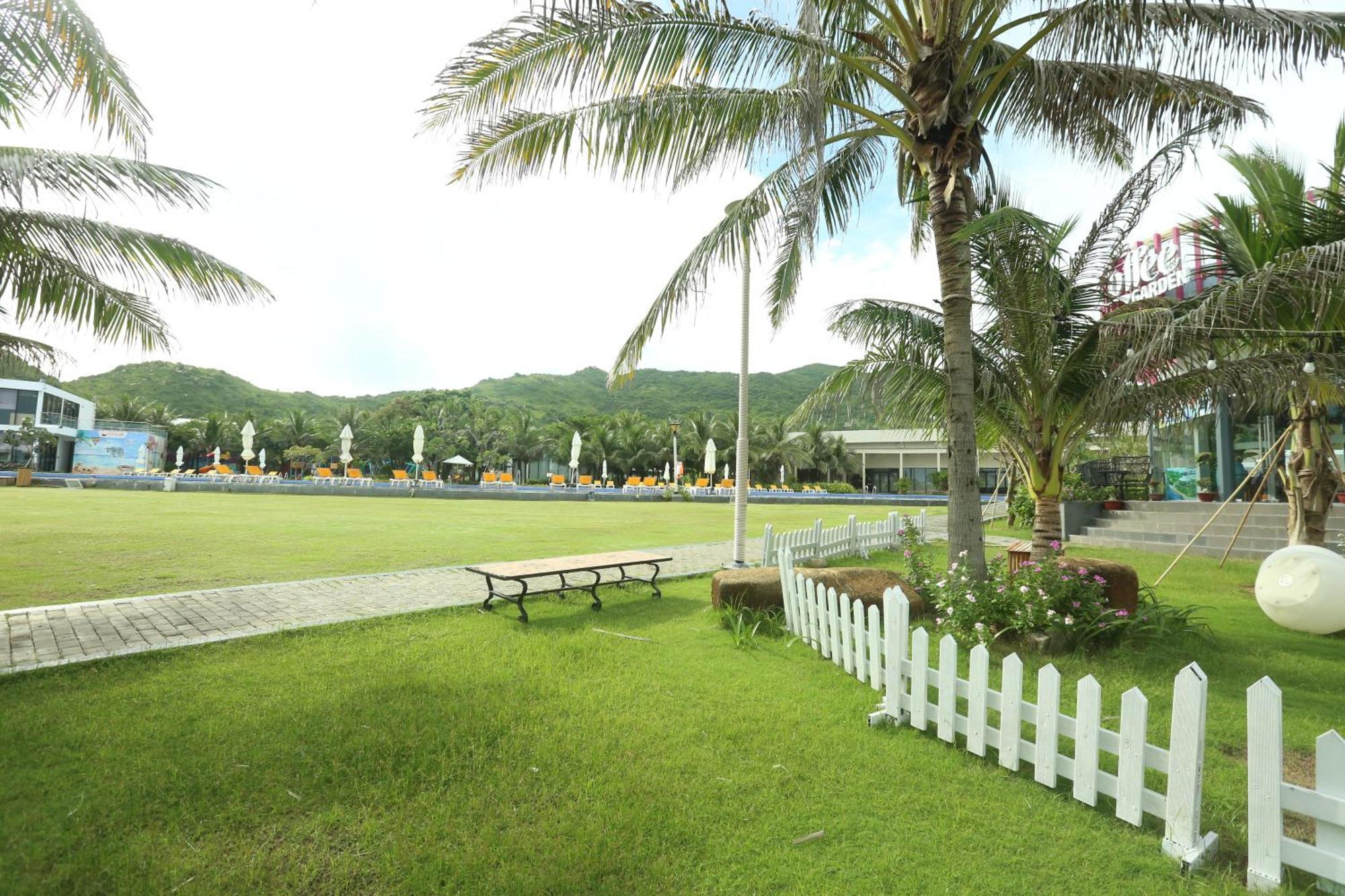 Oceanami Resort Sea View Long Hai Eksteriør billede